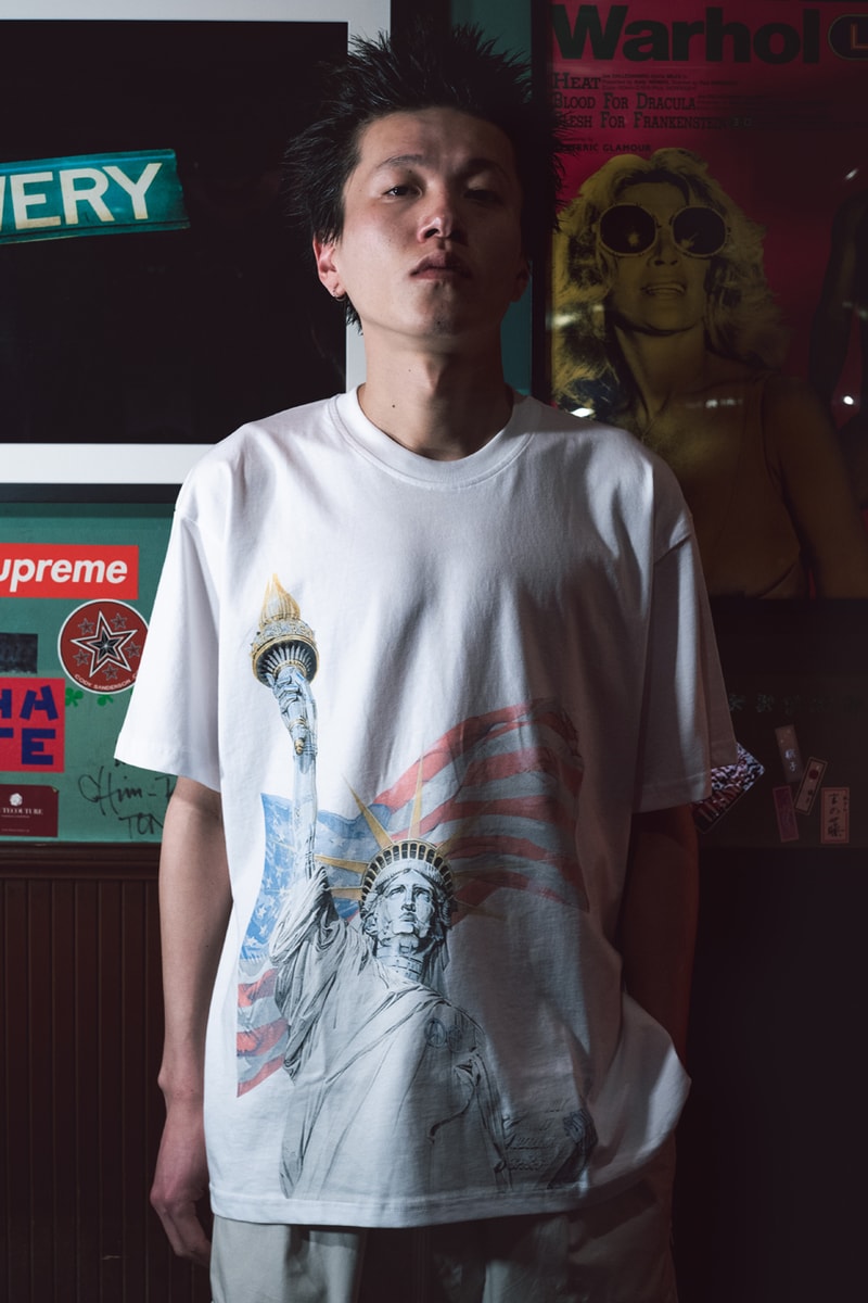 Richardson Taps Hajime Sorayama, Ataru Sato and More for SS24 Drop 3