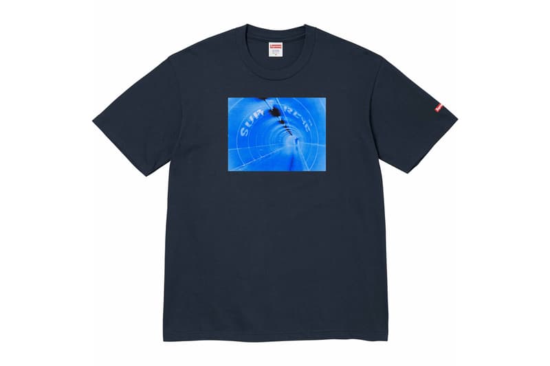 supreme spring 2024 tees t shirts collage t ugk josh smith artist release date info photos price store list buying guide