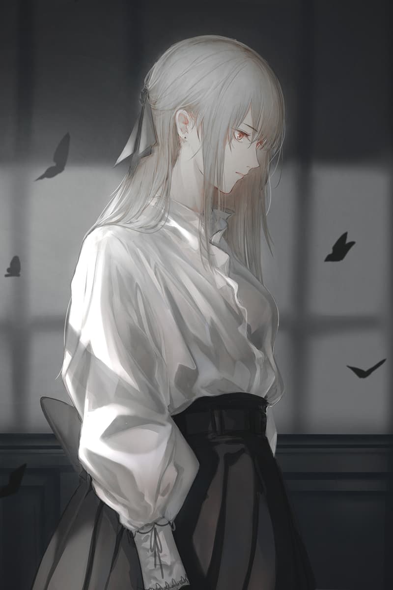 XPPen "Teyvat Fashion" 2024 Genshin Impact Profession Inspiration Fan Art Contest Japanese Illustrator marumoru