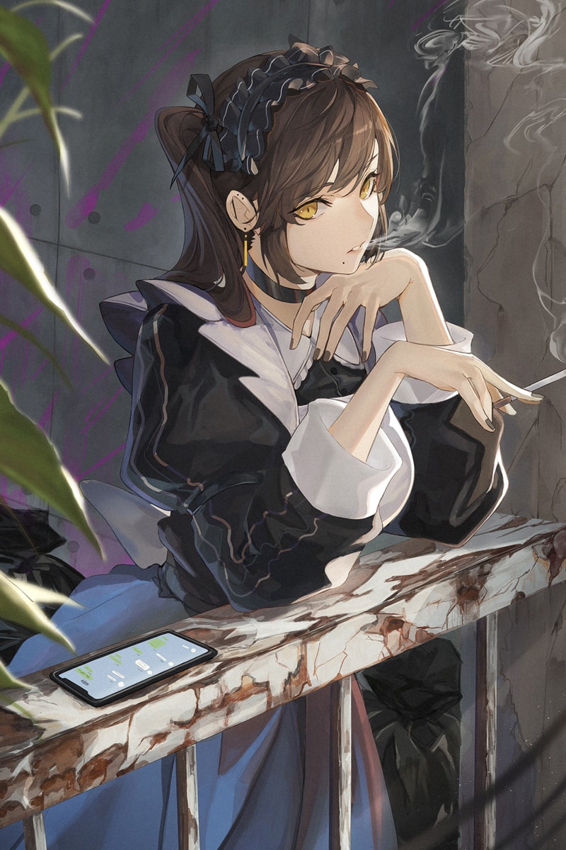 XPPen "Teyvat Fashion" 2024 Genshin Impact Profession Inspiration Fan Art Contest Japanese Illustrator marumoru