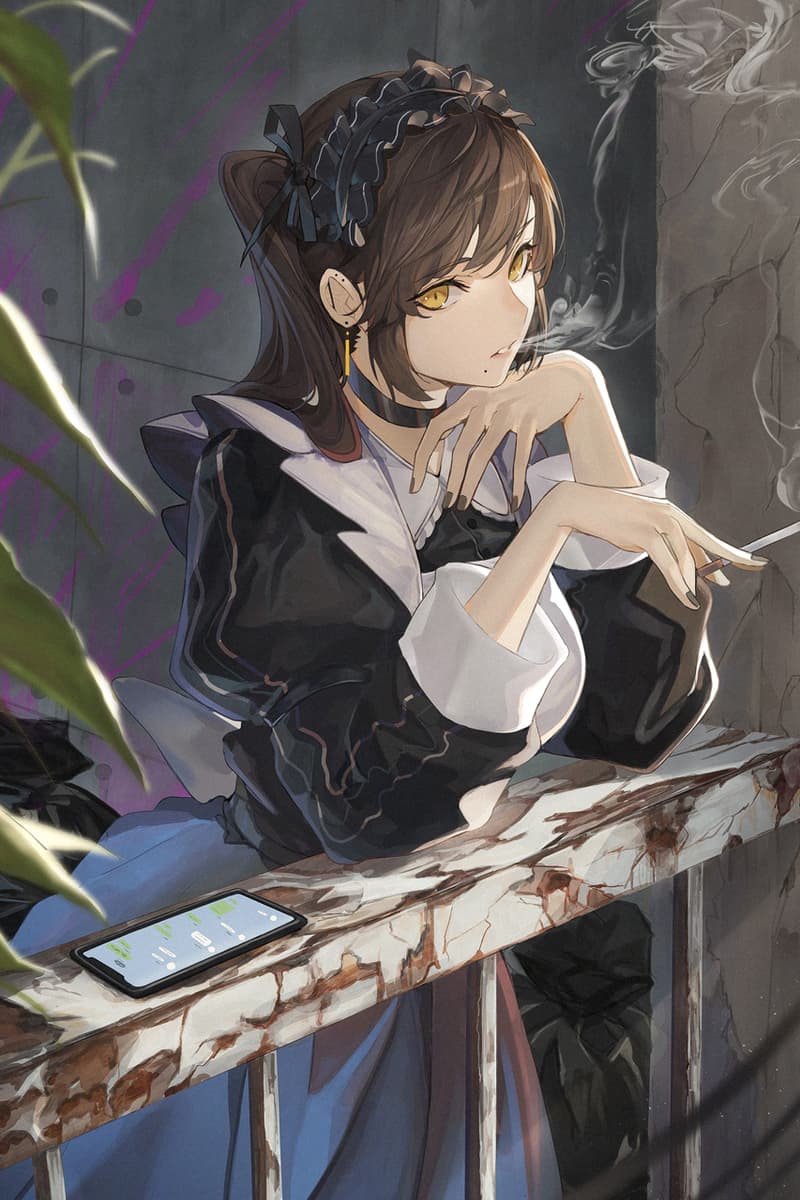 XPPen "Teyvat Fashion" 2024 Genshin Impact Profession Inspiration Fan Art Contest Japanese Illustrator marumoru