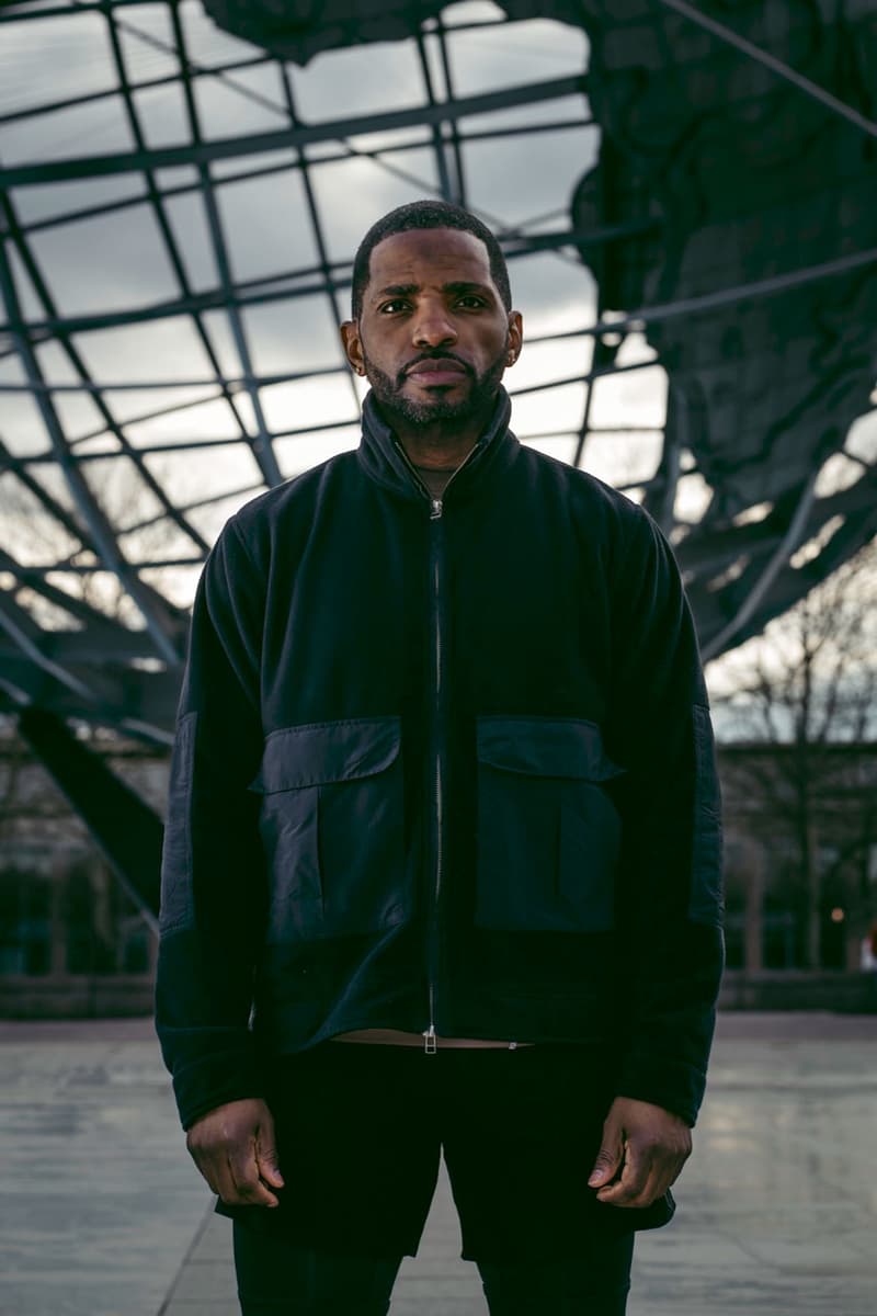 3sixteen Unveils First Activewear Collection spring summer 2024 ss24 release price drop shirt short link price jacket hoodie zip new york city store online los angeles run hike clothing fashion nylon