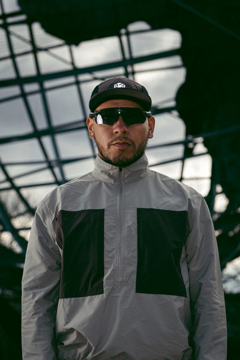 3sixteen Unveils First Activewear Collection spring summer 2024 ss24 release price drop shirt short link price jacket hoodie zip new york city store online los angeles run hike clothing fashion nylon
