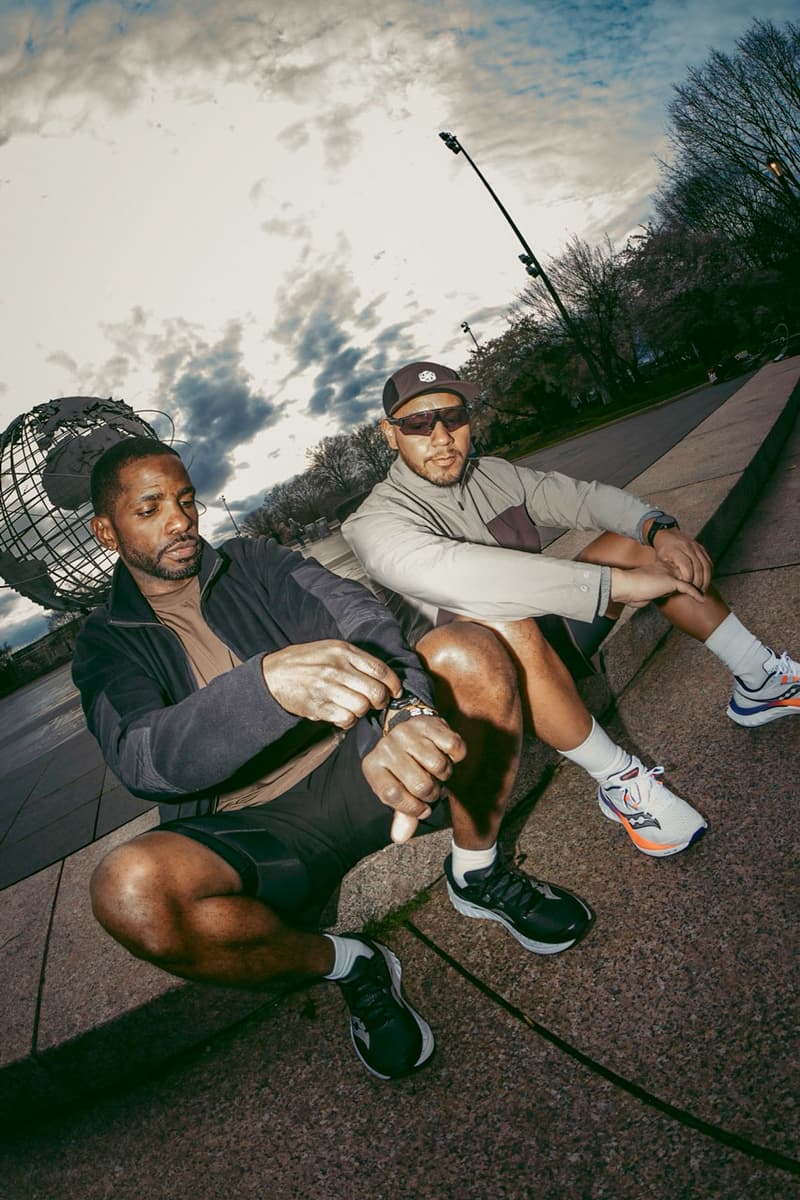 3sixteen Unveils First Activewear Collection spring summer 2024 ss24 release price drop shirt short link price jacket hoodie zip new york city store online los angeles run hike clothing fashion nylon