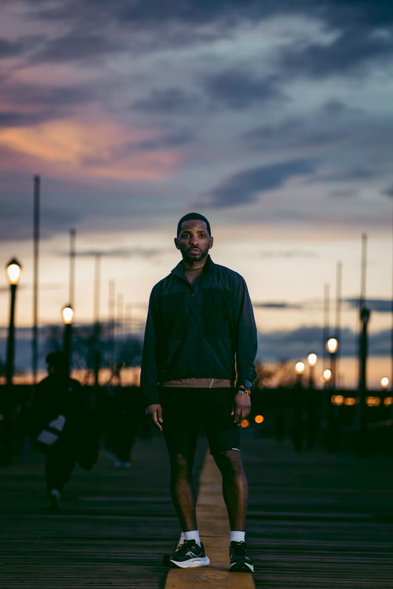 3sixteen Unveils First Activewear Collection spring summer 2024 ss24 release price drop shirt short link price jacket hoodie zip new york city store online los angeles run hike clothing fashion nylon