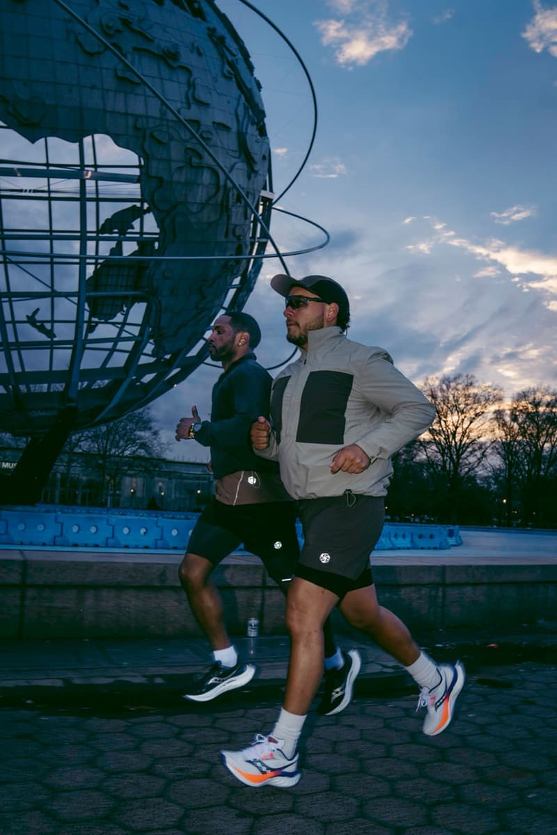 3sixteen Unveils First Activewear Collection spring summer 2024 ss24 release price drop shirt short link price jacket hoodie zip new york city store online los angeles run hike clothing fashion nylon