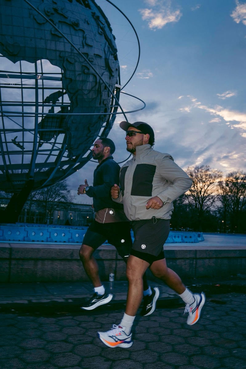 3sixteen Unveils First Activewear Collection spring summer 2024 ss24 release price drop shirt short link price jacket hoodie zip new york city store online los angeles run hike clothing fashion nylon