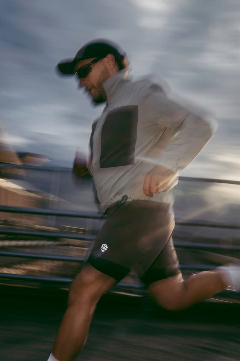 3sixteen Unveils First Activewear Collection spring summer 2024 ss24 release price drop shirt short link price jacket hoodie zip new york city store online los angeles run hike clothing fashion nylon