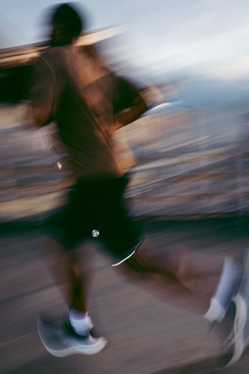 3sixteen Unveils First Activewear Collection spring summer 2024 ss24 release price drop shirt short link price jacket hoodie zip new york city store online los angeles run hike clothing fashion nylon