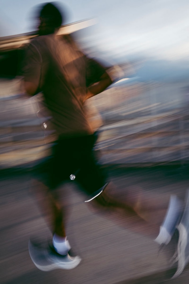 3sixteen Unveils First Activewear Collection spring summer 2024 ss24 release price drop shirt short link price jacket hoodie zip new york city store online los angeles run hike clothing fashion nylon