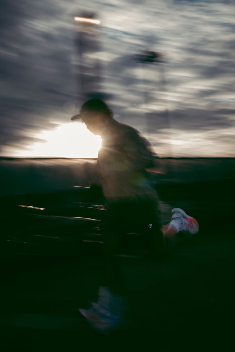 3sixteen Unveils First Activewear Collection spring summer 2024 ss24 release price drop shirt short link price jacket hoodie zip new york city store online los angeles run hike clothing fashion nylon