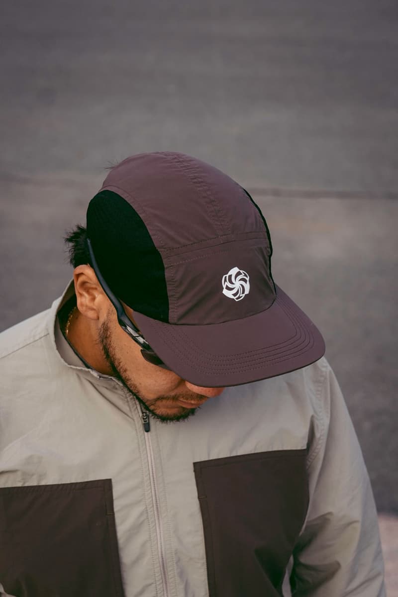 3sixteen Unveils First Activewear Collection spring summer 2024 ss24 release price drop shirt short link price jacket hoodie zip new york city store online los angeles run hike clothing fashion nylon