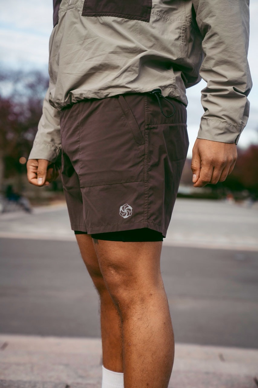 3sixteen Unveils First Activewear Collection spring summer 2024 ss24 release price drop shirt short link price jacket hoodie zip new york city store online los angeles run hike clothing fashion nylon