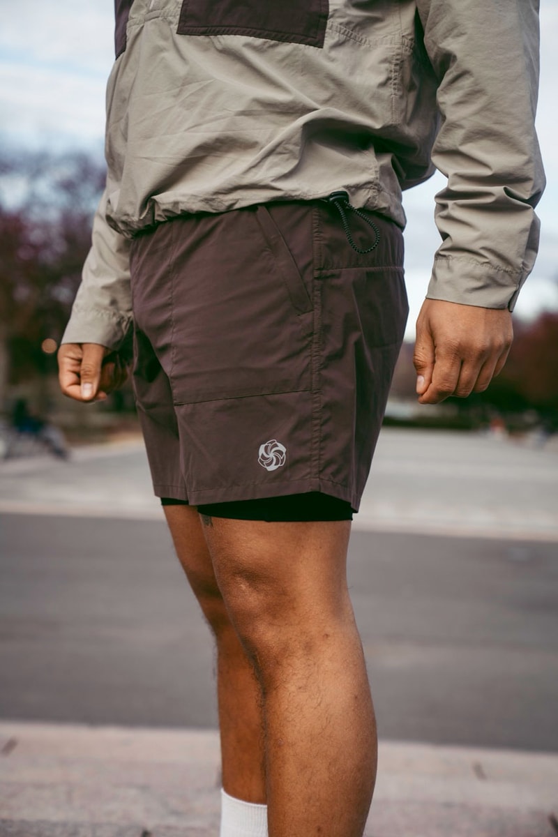3sixteen Unveils First Activewear Collection spring summer 2024 ss24 release price drop shirt short link price jacket hoodie zip new york city store online los angeles run hike clothing fashion nylon
