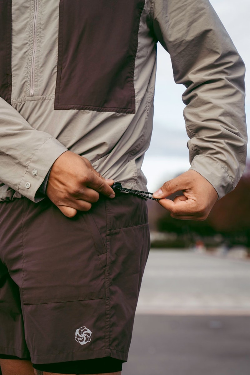 3sixteen Unveils First Activewear Collection spring summer 2024 ss24 release price drop shirt short link price jacket hoodie zip new york city store online los angeles run hike clothing fashion nylon