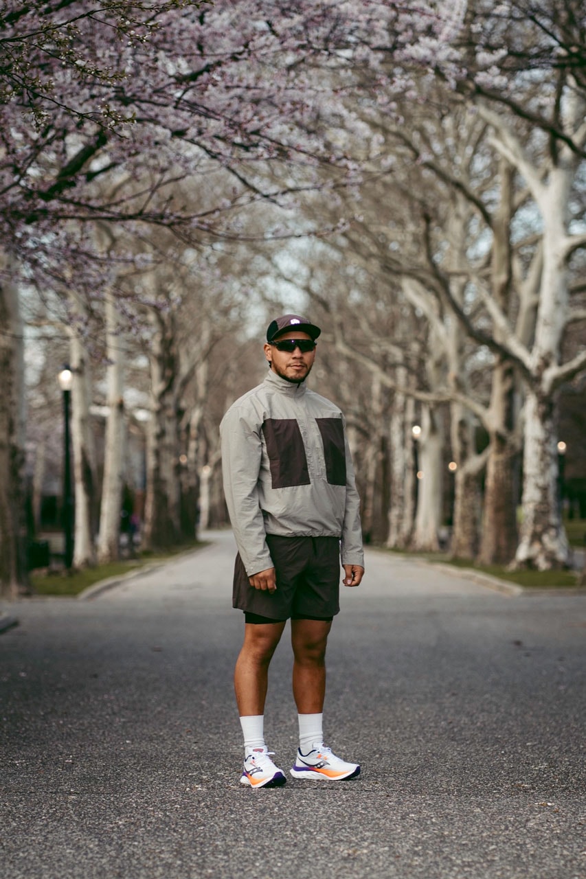 3sixteen Unveils First Activewear Collection spring summer 2024 ss24 release price drop shirt short link price jacket hoodie zip new york city store online los angeles run hike clothing fashion nylon