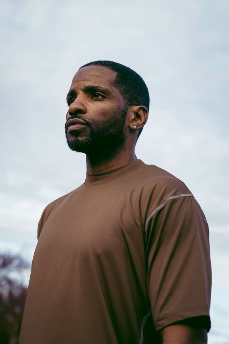 3sixteen Unveils First Activewear Collection spring summer 2024 ss24 release price drop shirt short link price jacket hoodie zip new york city store online los angeles run hike clothing fashion nylon