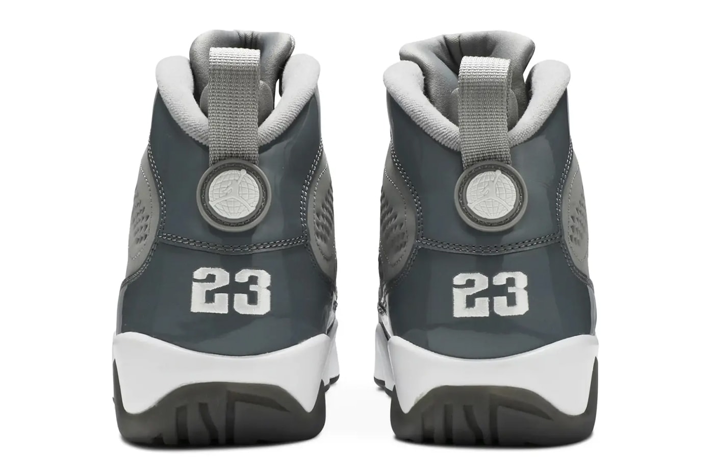 Air Jordan 9 "Cool Grey" To Return Next Year Medium Grey/Cool Grey-White HV4794-011 spring 2025 jordan brand jumpman basketball shoes