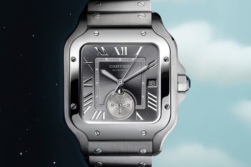 Новинки Cartier Watches & Wonders 2024 Информация