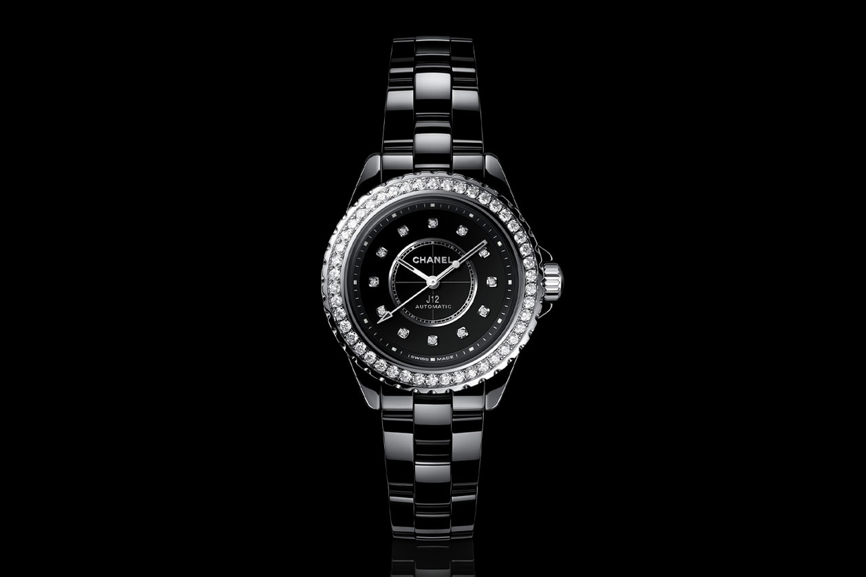 Chanel Watches & Wonders 2024 Novelties Info J12 DIAMOND TOURBILLON CALIBER 5 WATCH J12 X-RAY PINK EDITION WATCH BOY·FRIEND SKELETON X-RAY PINK EDITION WATCH