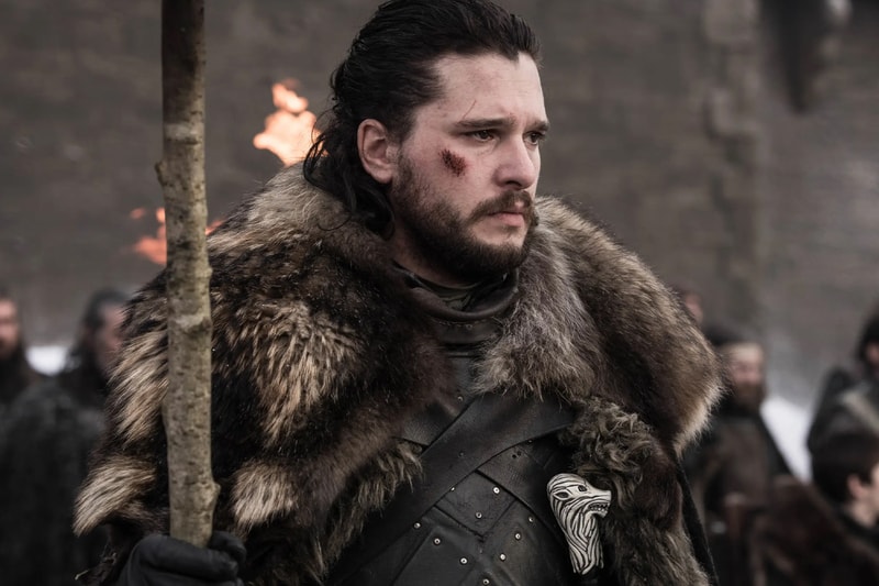 kit harington game of thrones jon snow spinoff not in development hbo