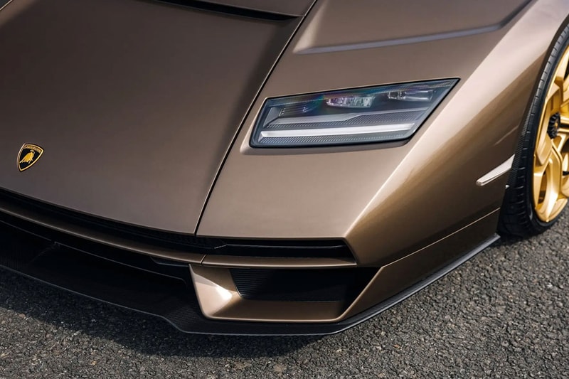 Lamborghini Countach LPI 800 4 RM Sothebys Auction Info