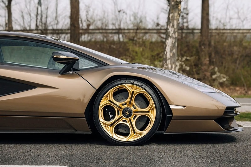 Lamborghini Countach LPI 800 4 RM Sothebys Auction Info