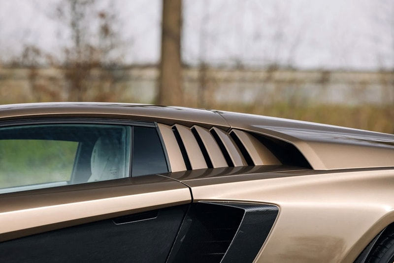 Lamborghini Countach LPI 800 4 RM Sothebys Auction Info