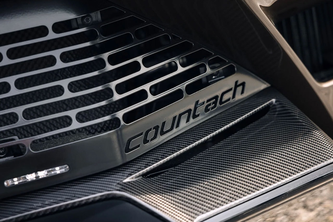 Lamborghini Countach LPI 800 4 RM Sothebys Auction Info