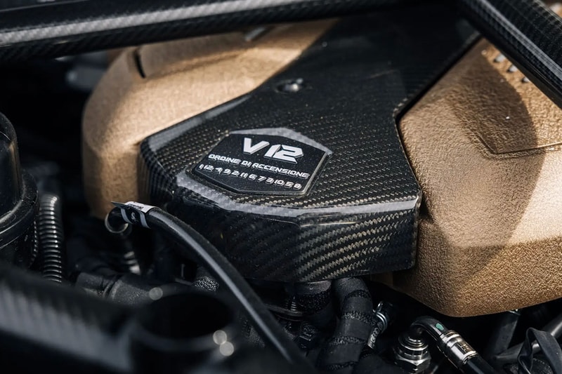 Lamborghini Countach LPI 800 4 RM Sothebys Auction Info