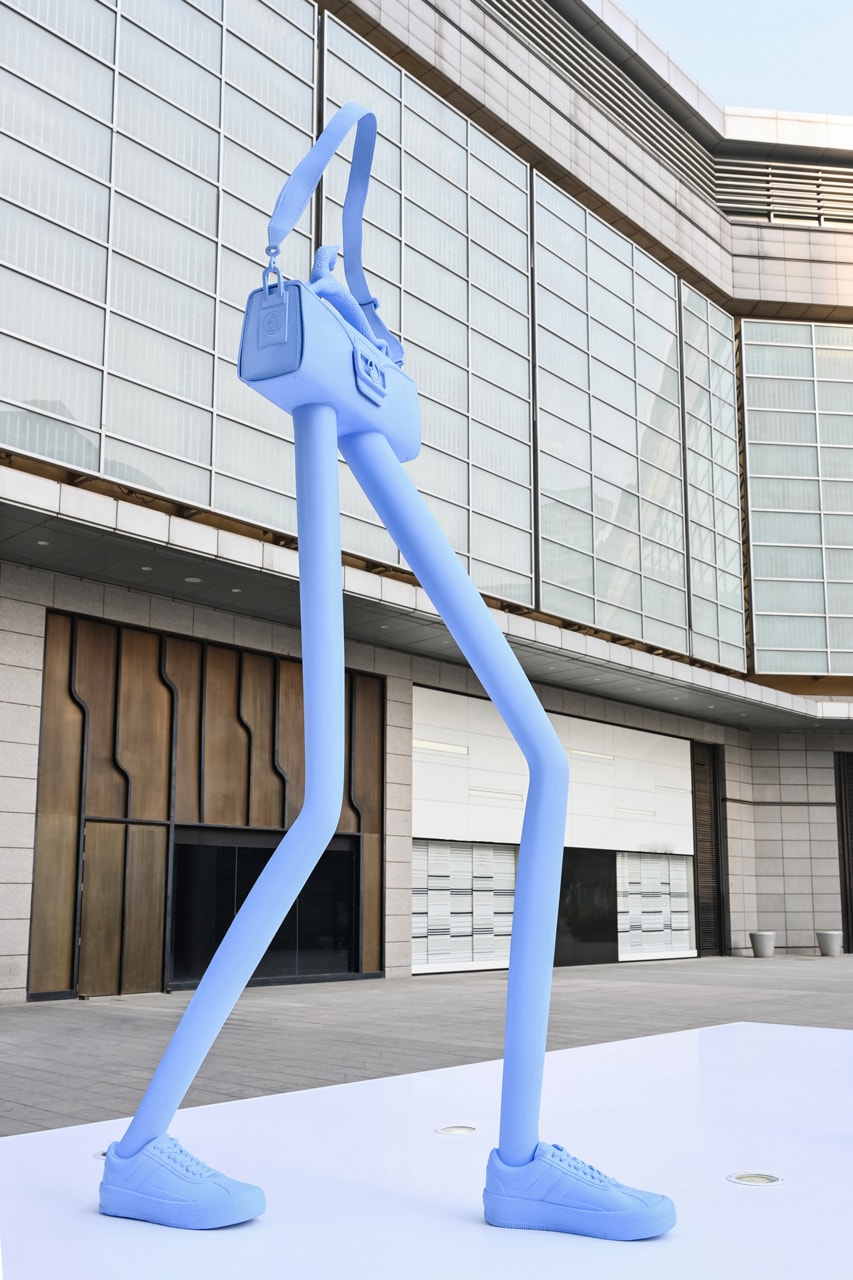 лаборатория Ланвина Эрвин Вурм художник скульптура желание гастролировать по городам Китая Пекин Шанхай сотрудничество творческий проект 2024 второе издание будущее
