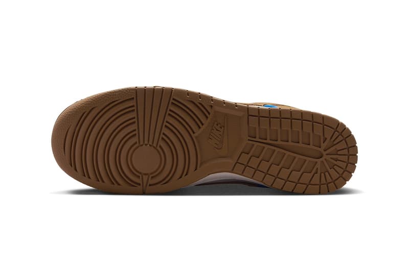 Nike Dunk Low PRM Light British Tan FN5825-100 Release Info