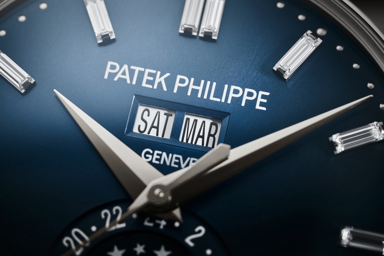 Patek Philippe Watches & Wonders 2024 Novelties Info