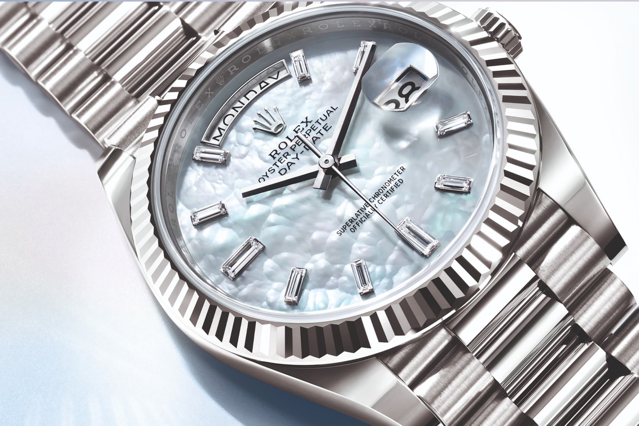 ロレックスが2024年の新作コレクションを発表 Rolex reveals New Watches 2024 The Harmony of contrasts news