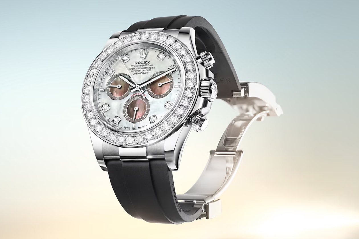 ロレックスが2024年の新作コレクションを発表 Rolex reveals New Watches 2024 The Harmony of contrasts news
