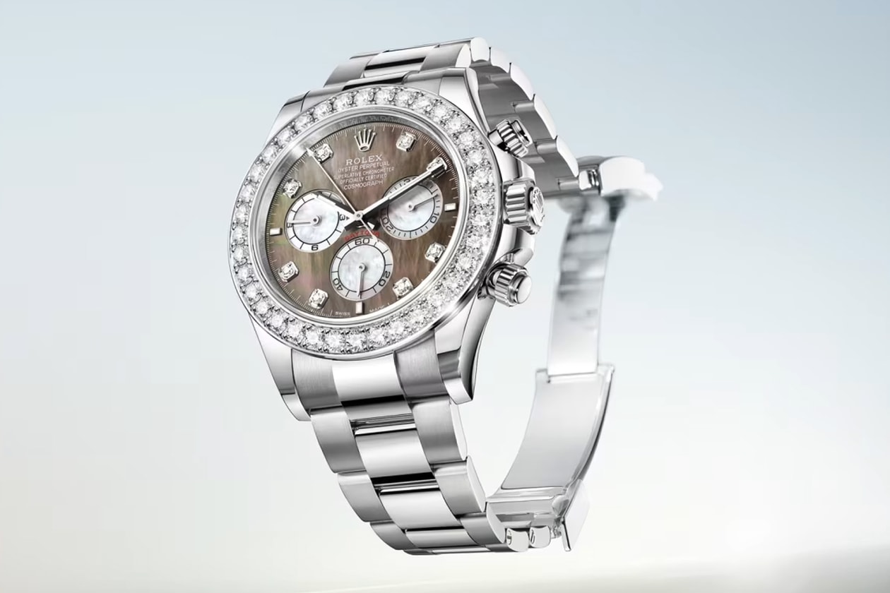 Rolex Watches & Wonders 2024 Новинки Информация
