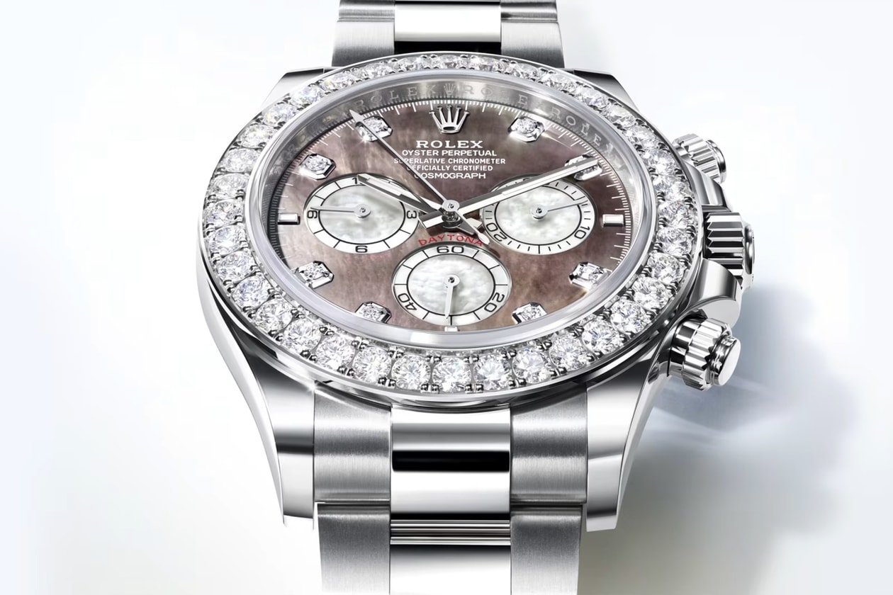 Rolex Watches & Wonders 2024 Novelties Info
