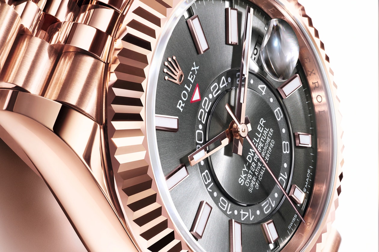 Rolex Watches & Wonders 2024 Novelties Info