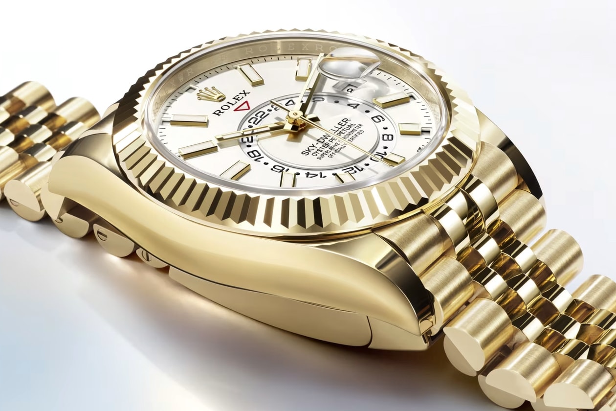 Rolex Watches & Wonders 2024 Novelties Info