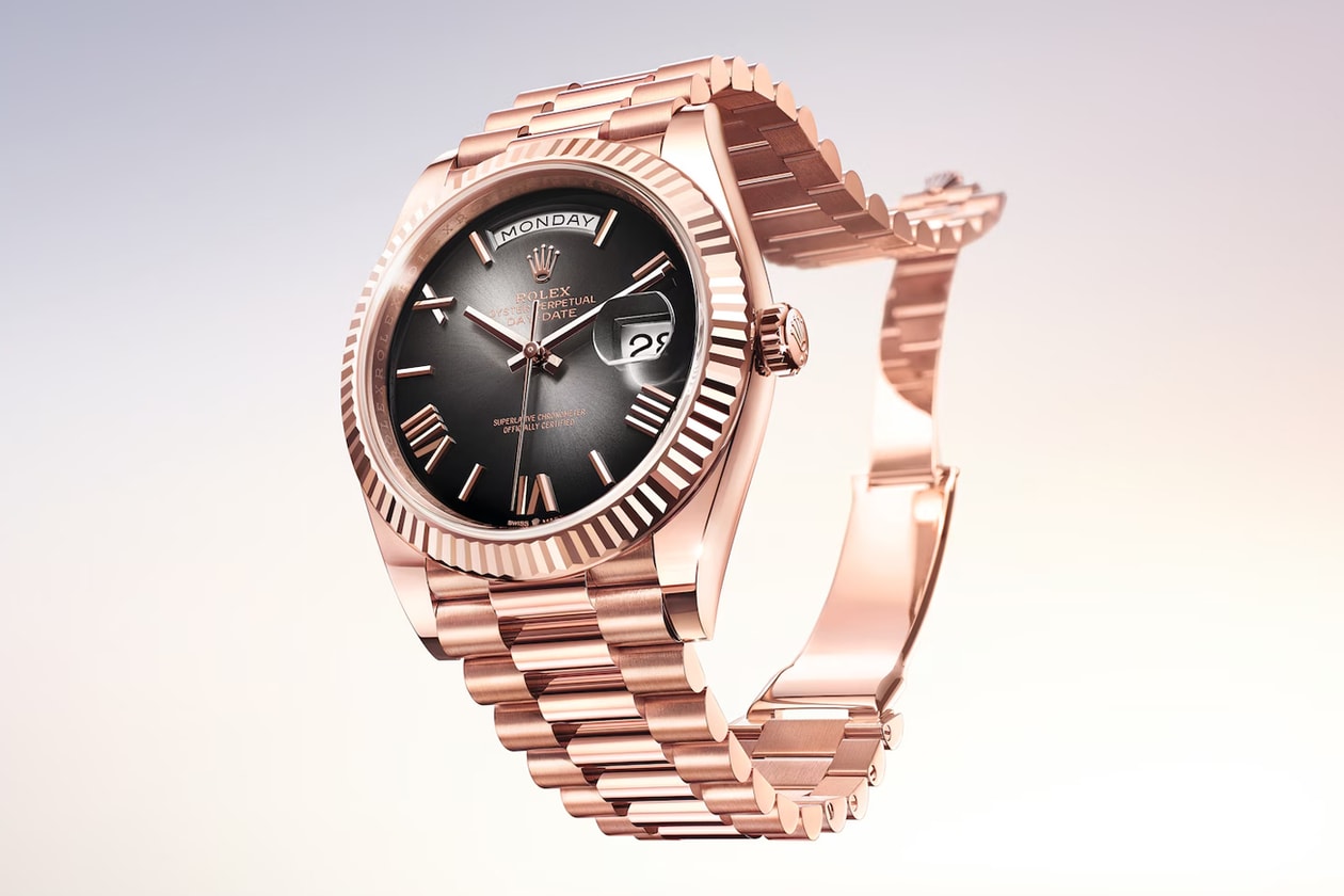 Rolex Watches & Wonders 2024 Novelties Info