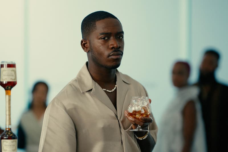 Teyana Taylor and Damson Idris Brew Brandy in New Hennessy "Made for More" Campaign