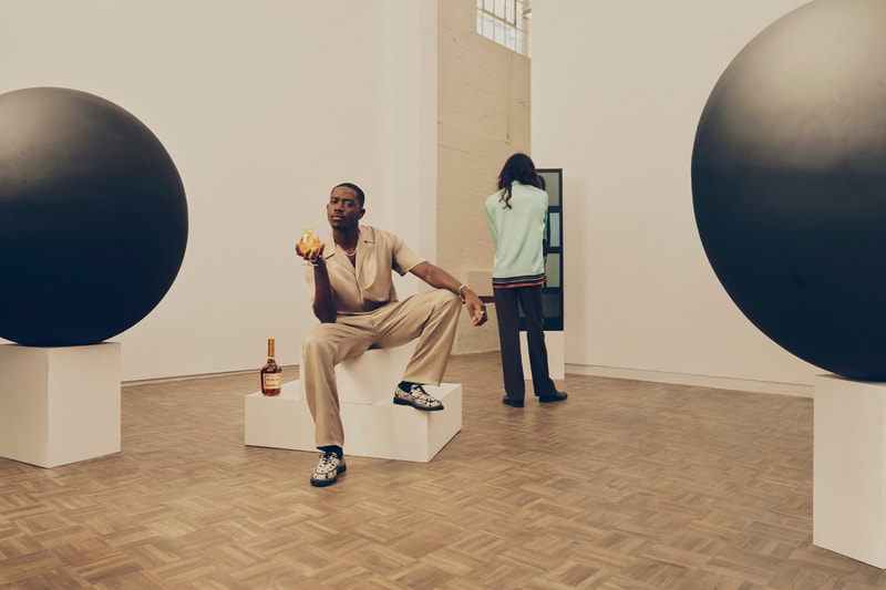 Teyana Taylor and Damson Idris Brew Brandy in New Hennessy "Made for More" Campaign
