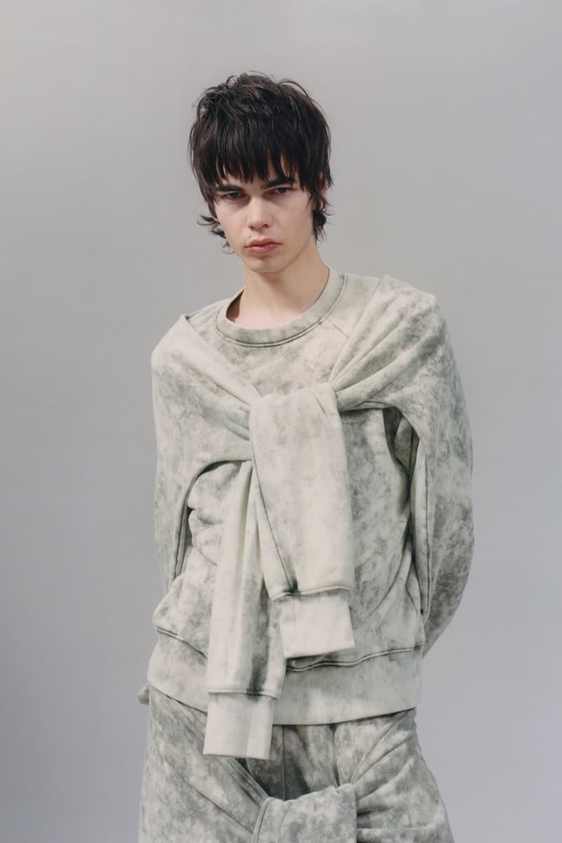 GOOMHEO FW24 Escapes To Unknown Beauty Fashion