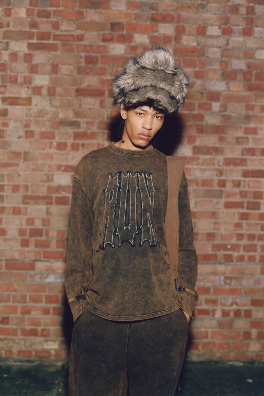 GOOMHEO FW24 Escapes To Unknown Beauty Fashion