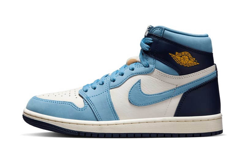 Official Images of the Air Jordan 1 High OG “First in Flight”