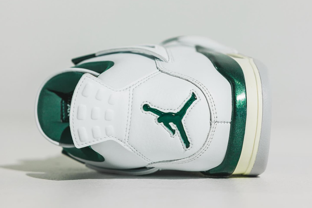 Air Jordan 4 Oxidized Green FQ8138-103 Release Date info store list buying guide photos price