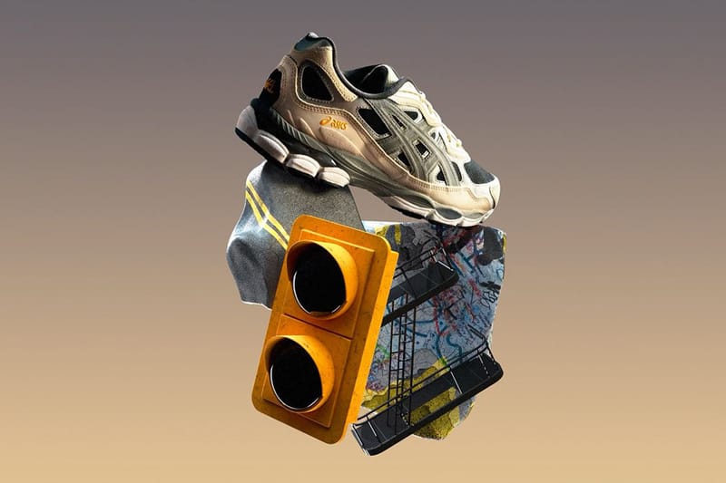 ASICS and SVD Set to Take BRED Abu Dhabi with Culture-Blending Pop-up Space