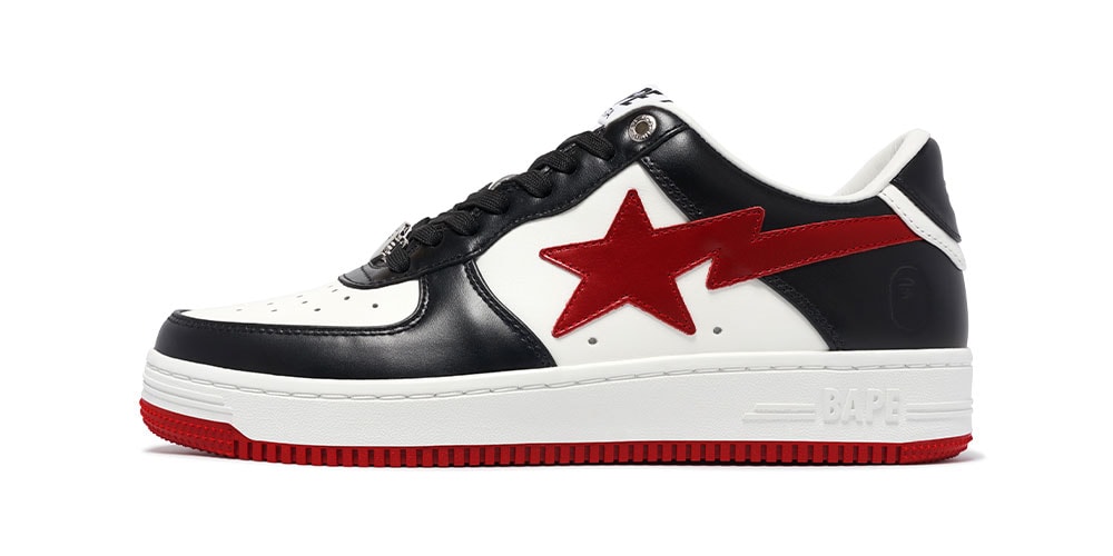 BAPE Introduces New BAPE STA Family Pack with Sneakers for Everyone
