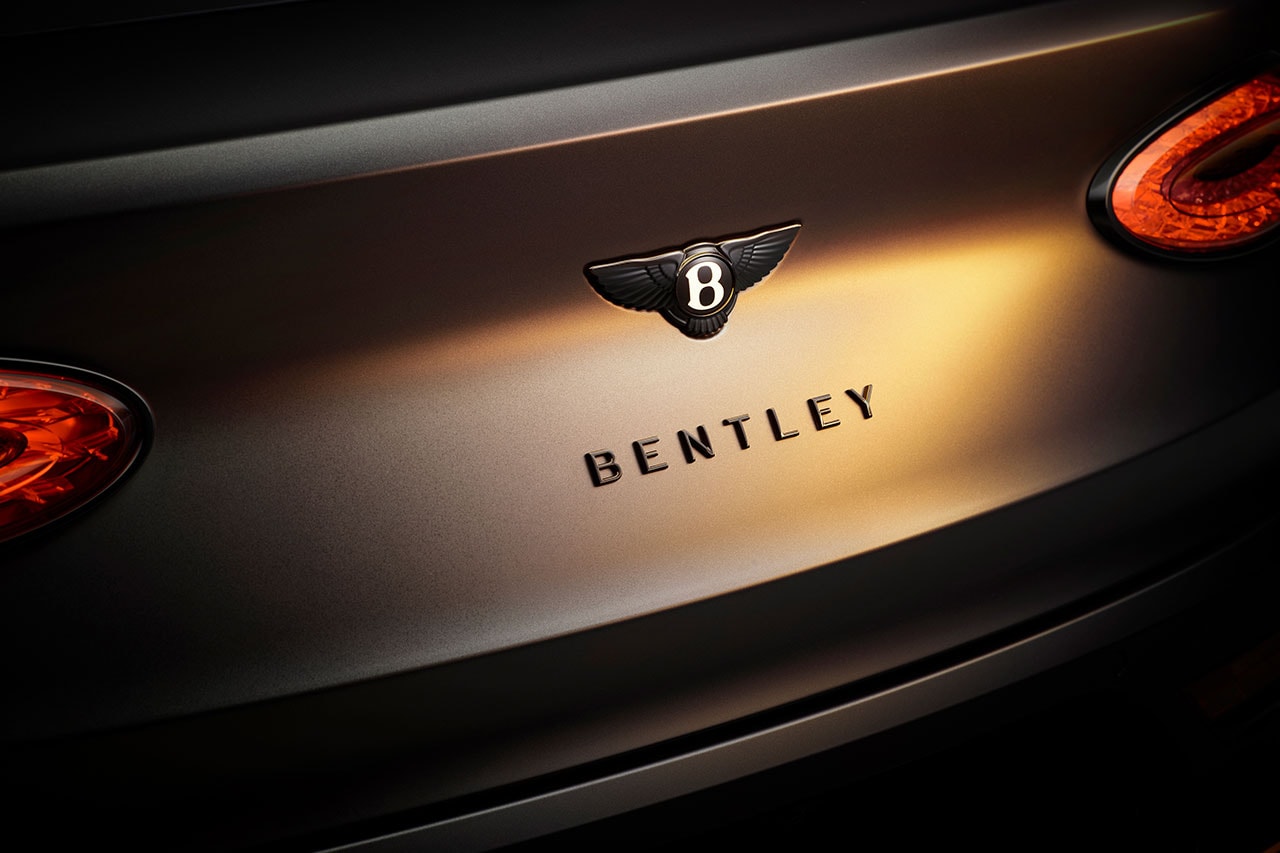 Bentley S Black Edition Bentayga Release Info
