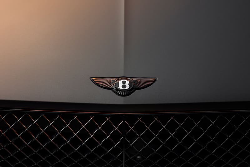 Bentley S Black Edition Bentayga Release Info